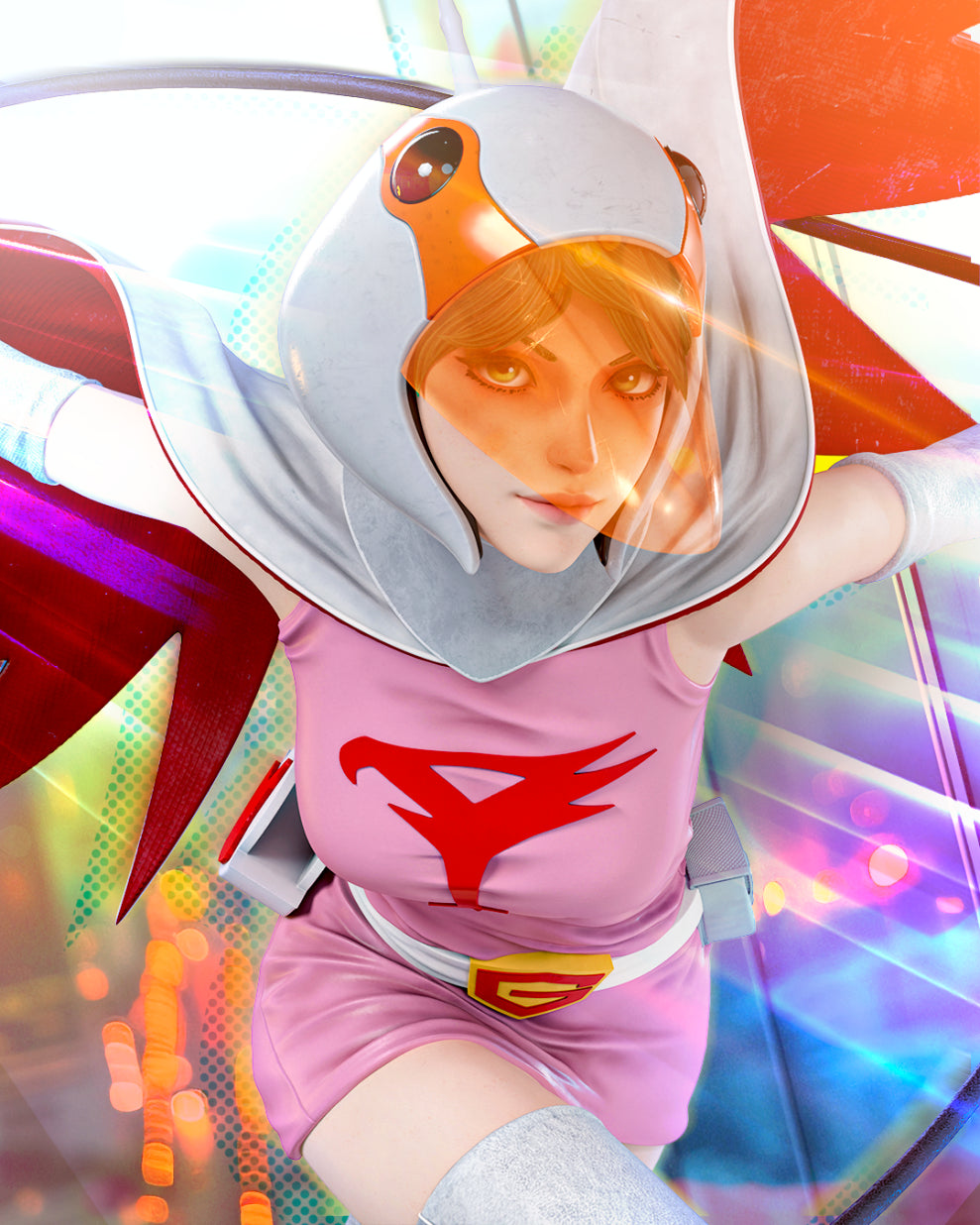 Jun The Swan