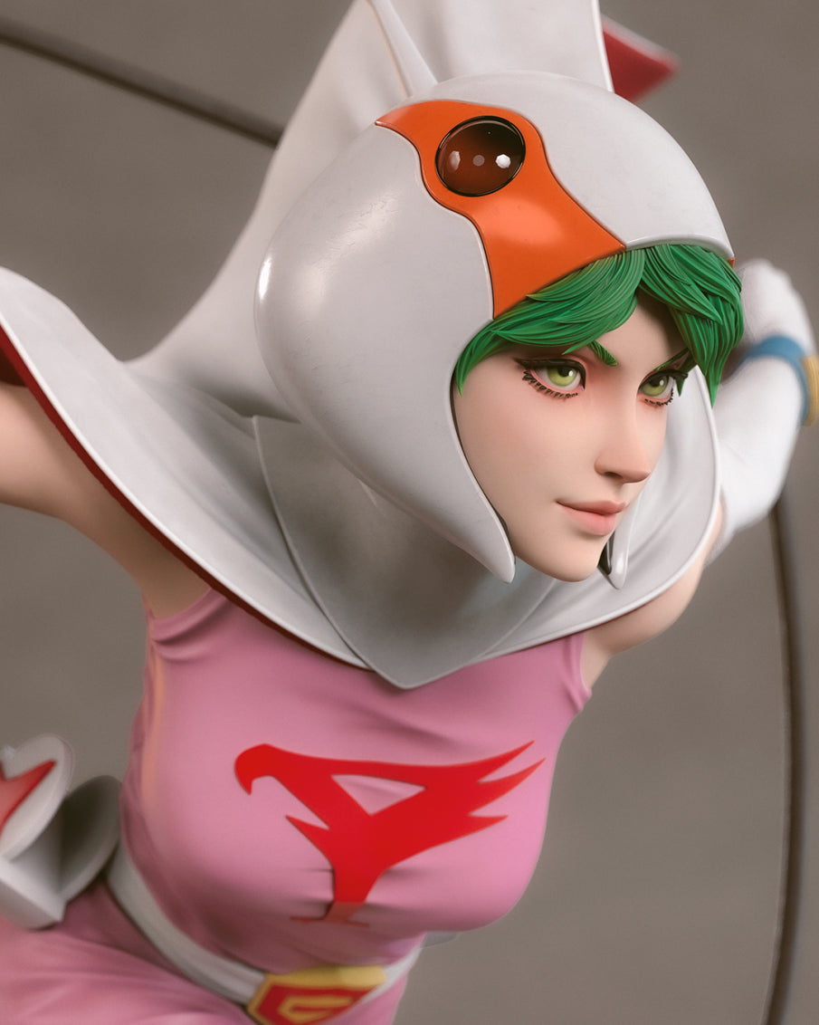 Jun The Swan