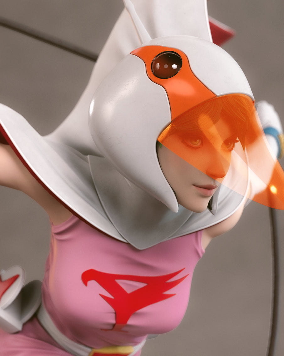 Jun The Swan
