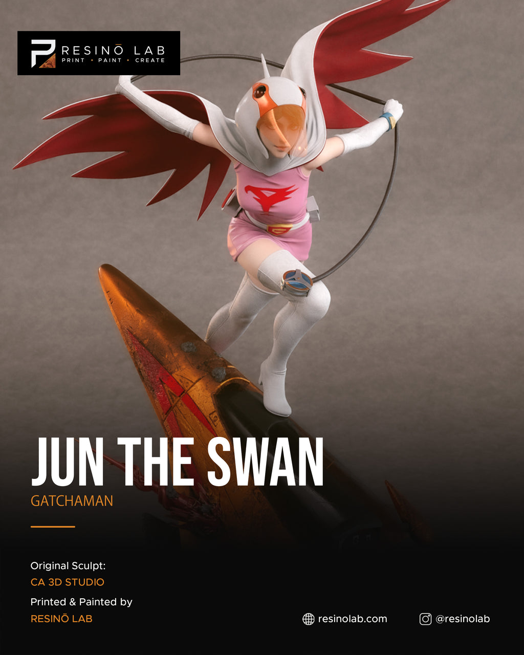 Jun The Swan