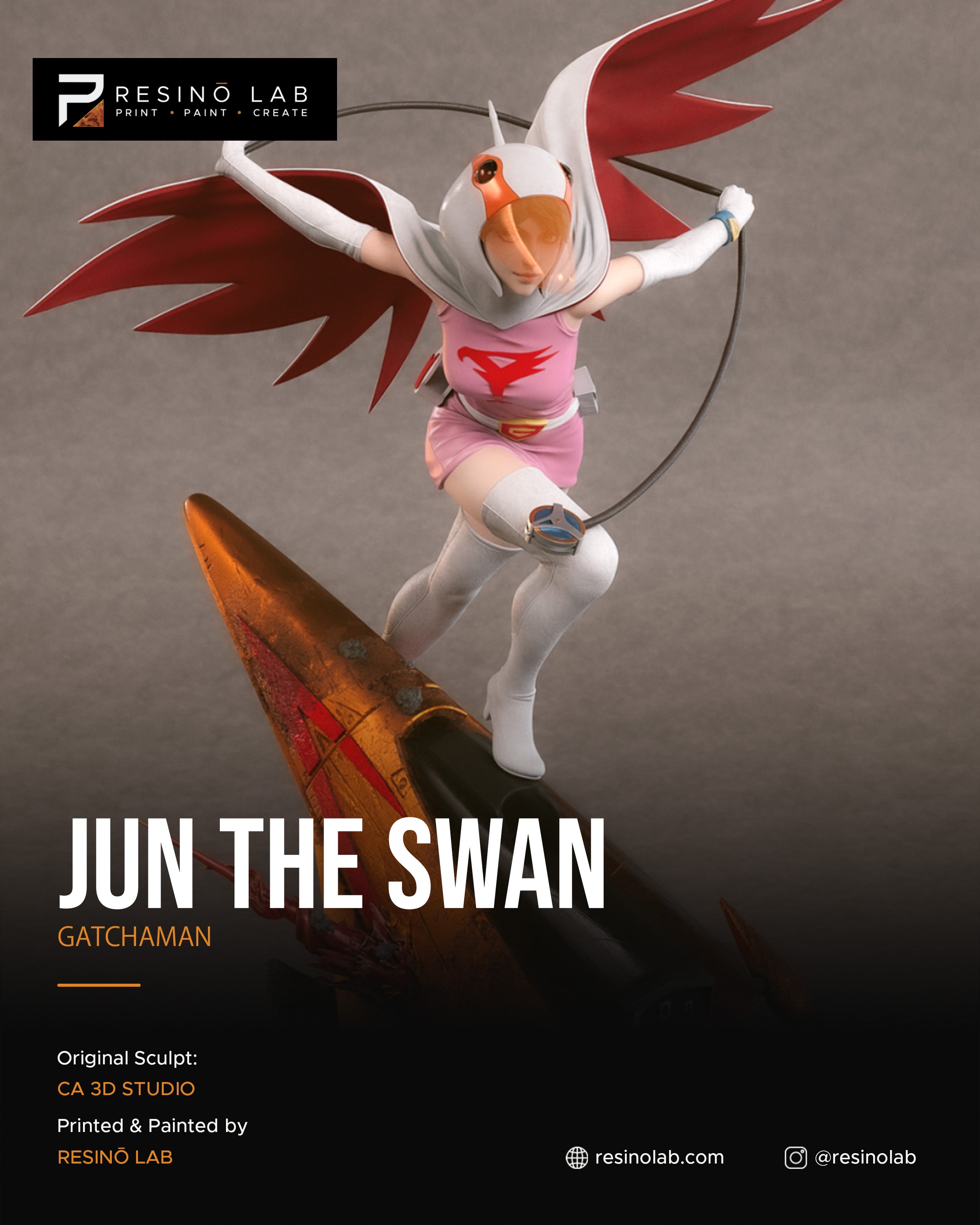 Jun The Swan