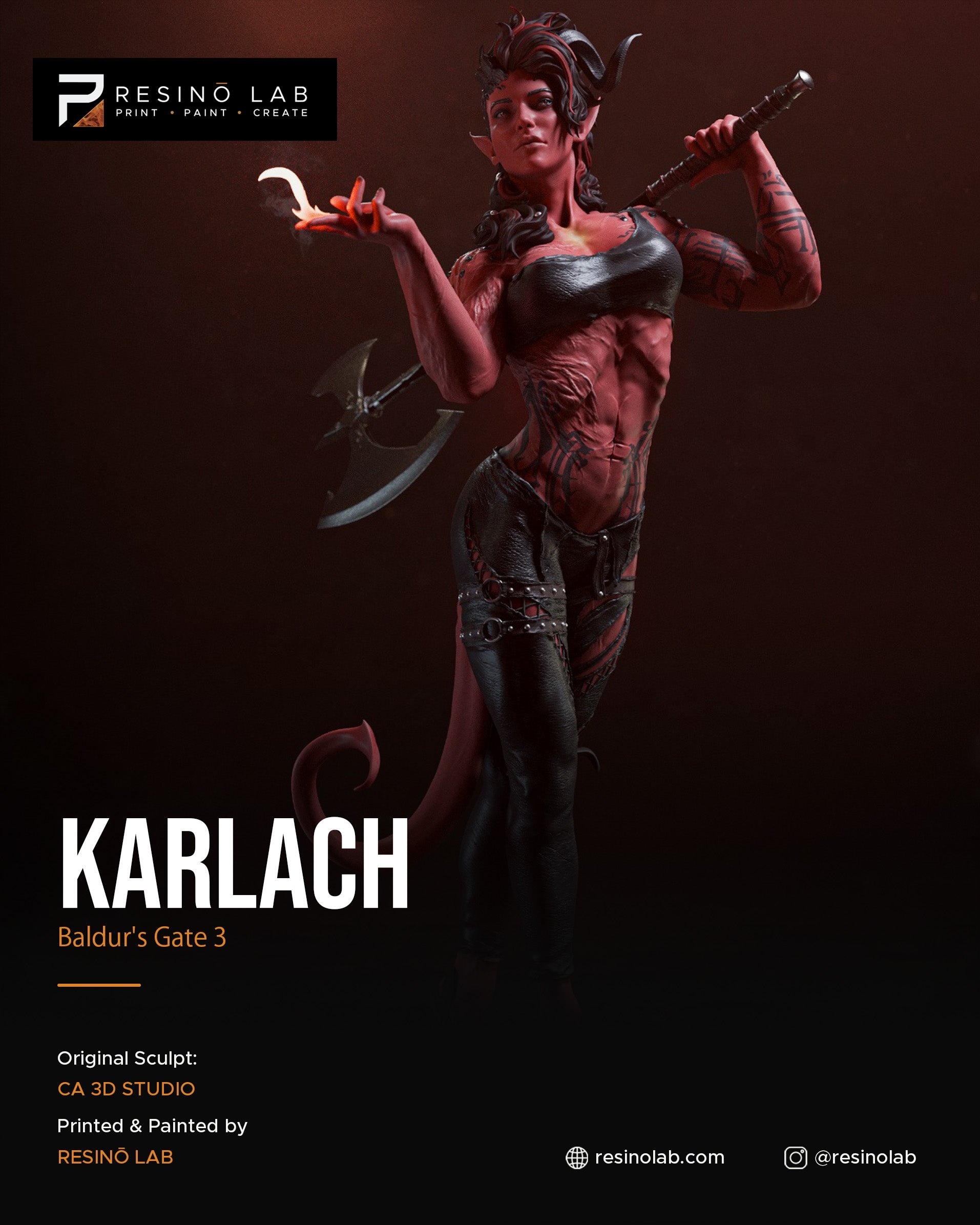 Karlach