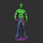 The Fighter Kazuya