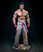 The Fighter Kazuya