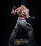 The Fighter Kazuya