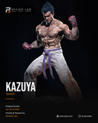 The Fighter Kazuya