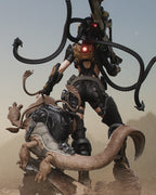 Kyla - Leader of the Red Sands