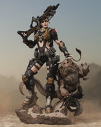 Kyla - Leader of the Red Sands