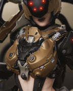 Kyla - Leader of the Red Sands