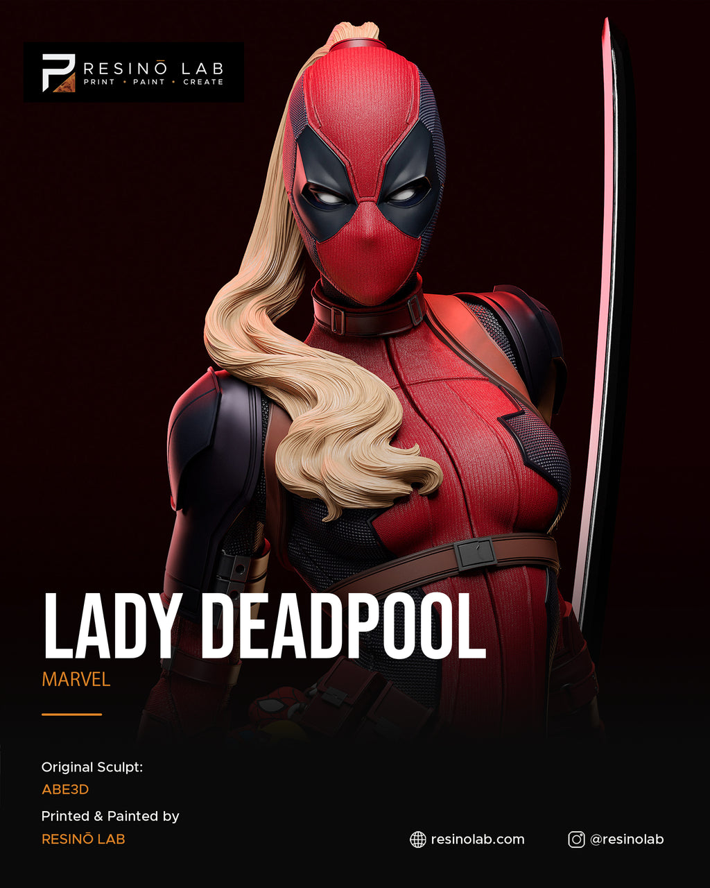 Lady Deadpool