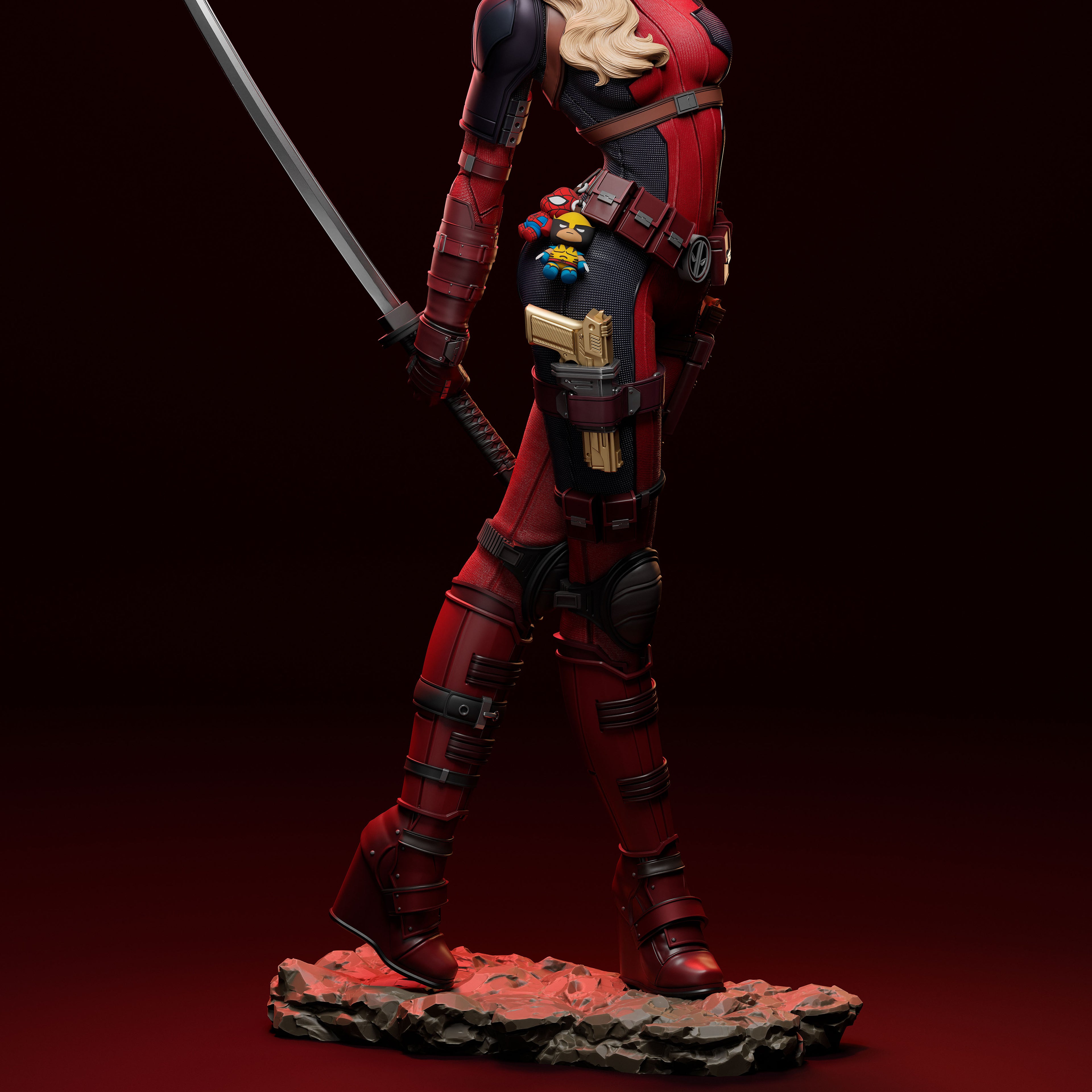 Lady Deadpool