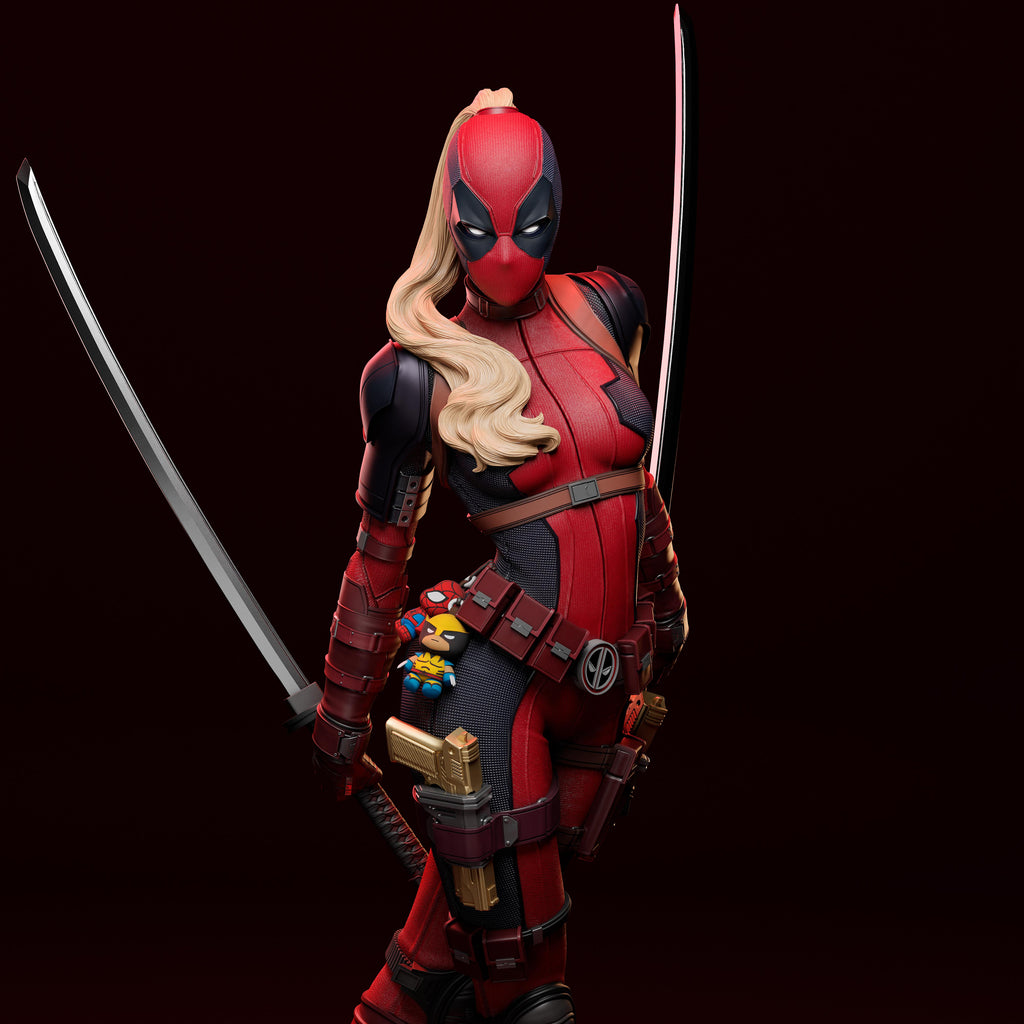 Lady Deadpool