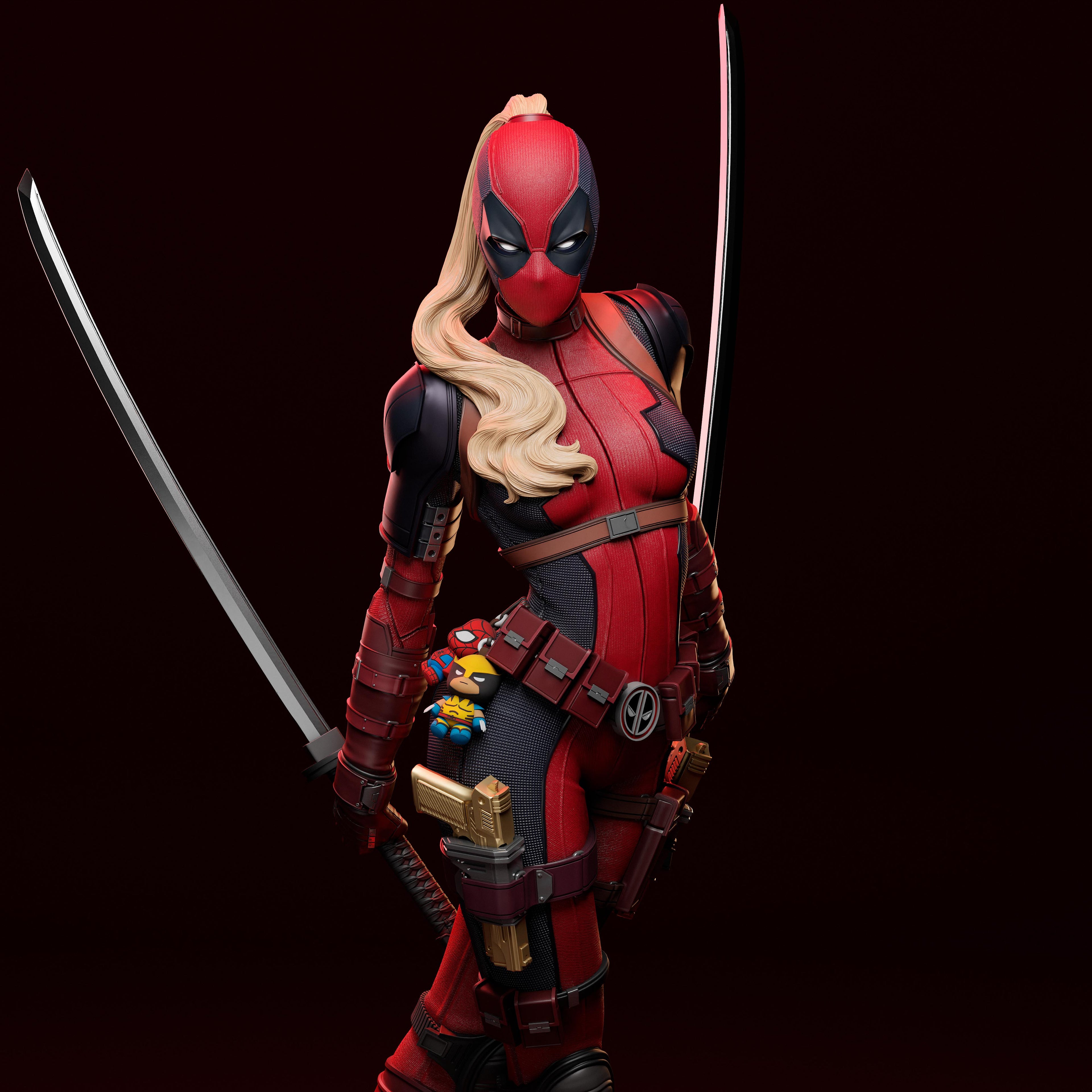 Lady Deadpool