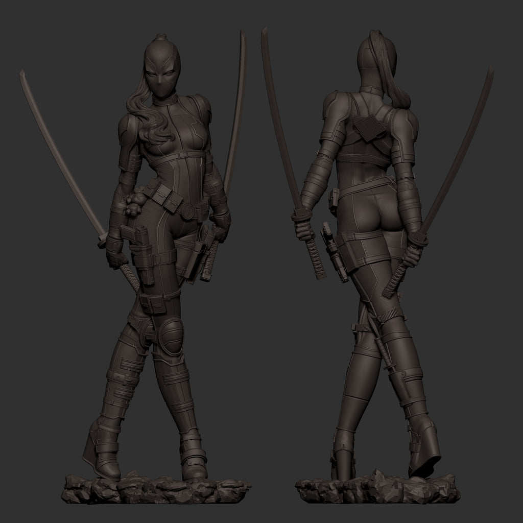 Lady Deadpool