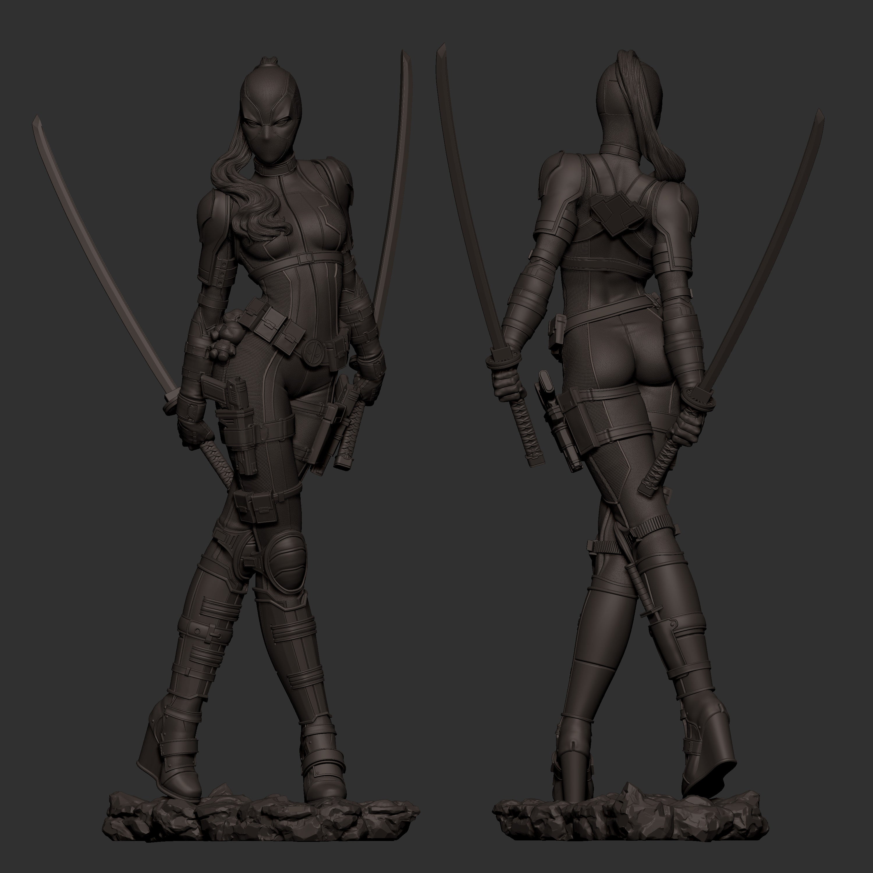 Lady Deadpool