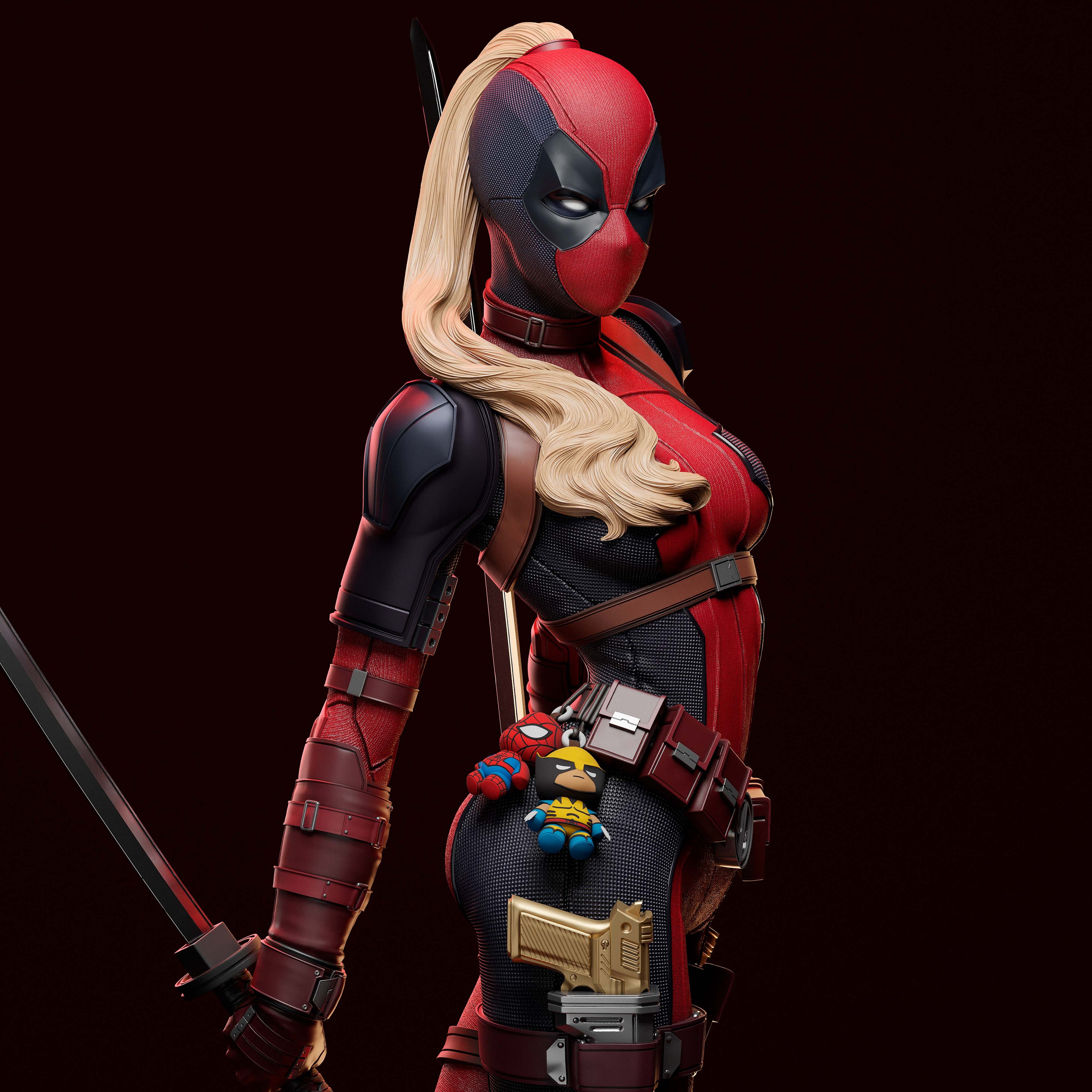 Lady Deadpool
