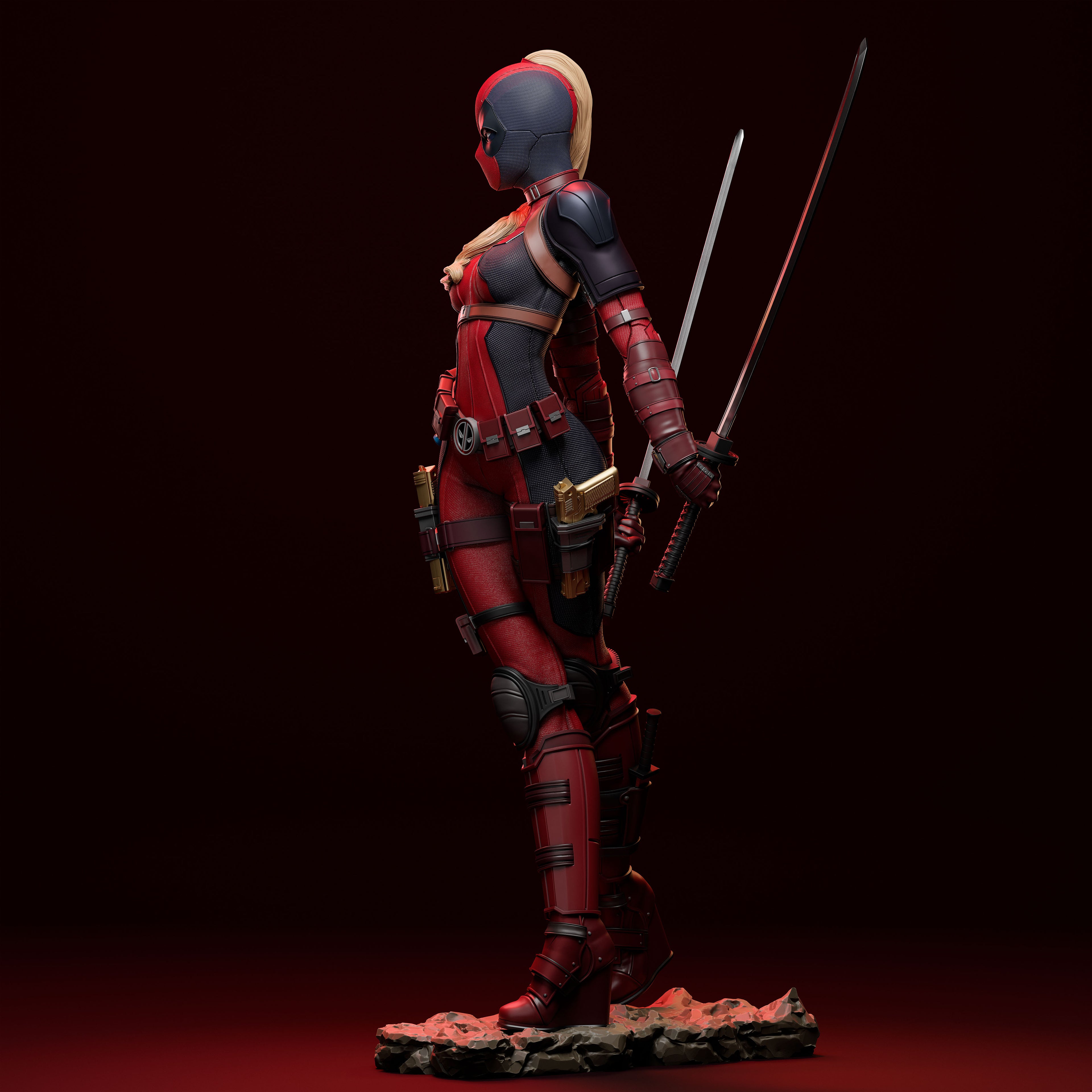 Lady Deadpool
