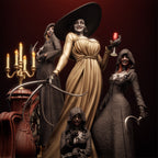 Lady Dimitrescu