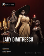 Lady Dimitrescu