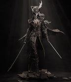 Lady Maria Bloodborne