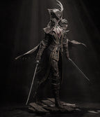 Lady Maria Bloodborne