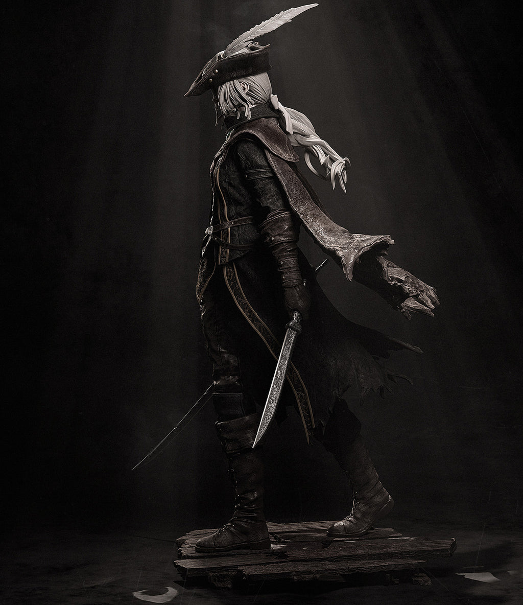Lady Maria Bloodborne