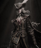 Lady Maria Bloodborne