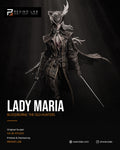 Lady Maria Bloodborne