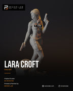 Lara Croft NSFW