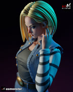 Android 18 - Lazuli