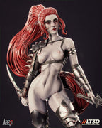 Lythiz Dark Hunter NSFW