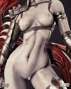 Lythiz Dark Hunter NSFW