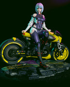 Lucy Echoes of Night City