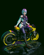 Lucy Echoes of Night City