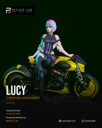 Lucy Echoes of Night City