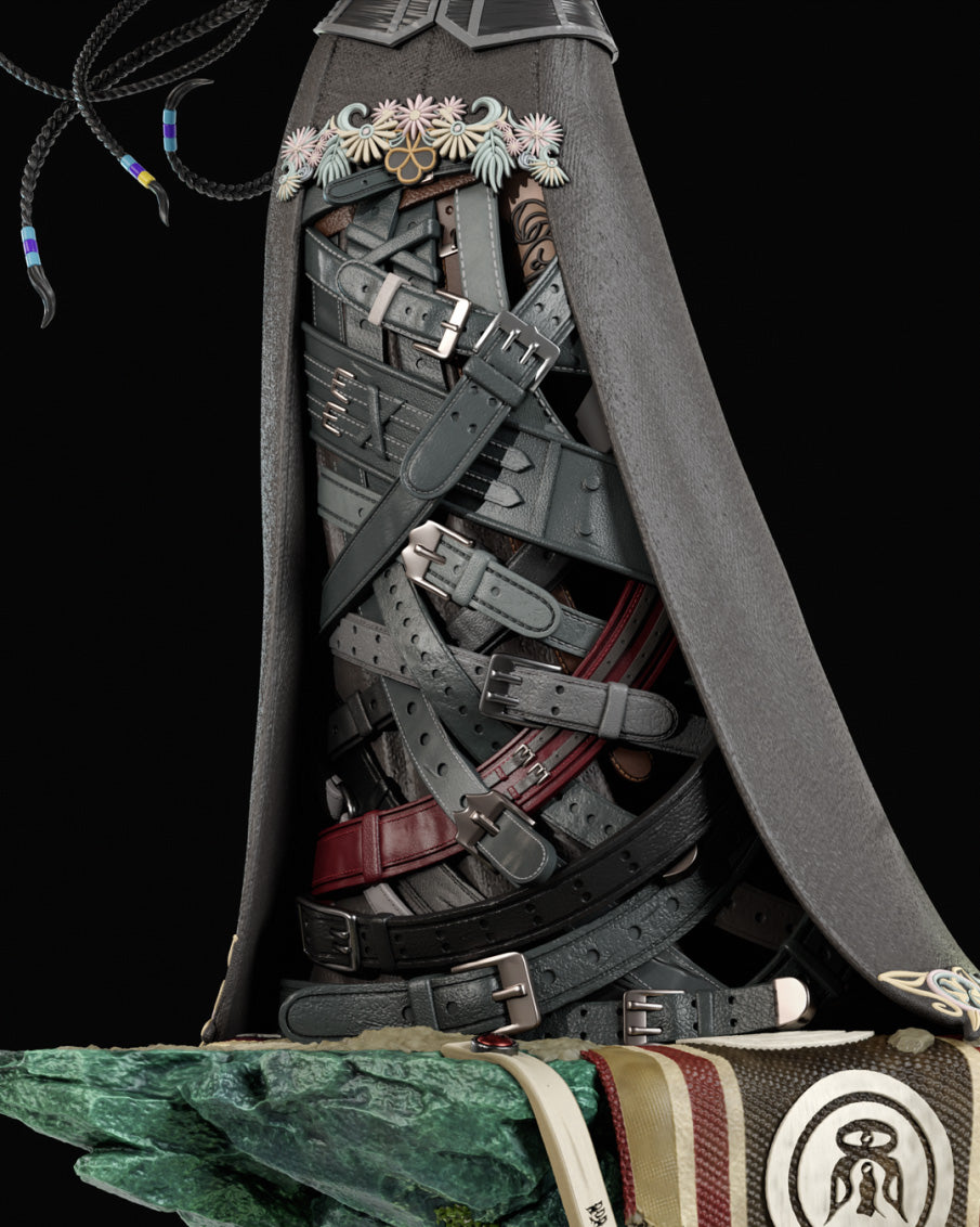 Lulu Guardian of Spira