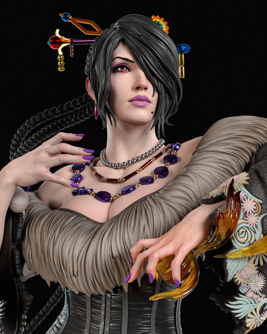 Lulu Guardian of Spira