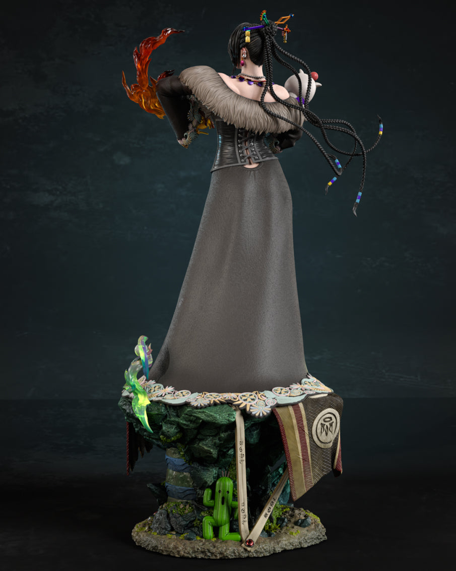 Lulu Guardian of Spira