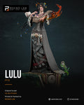 Lulu Guardian of Spira