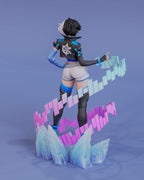 Luna Snow Frost Idol