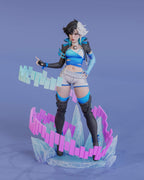 Luna Snow Frost Idol