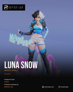 Luna Snow Frost Idol