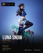 Luna Snow Marvel Rivals