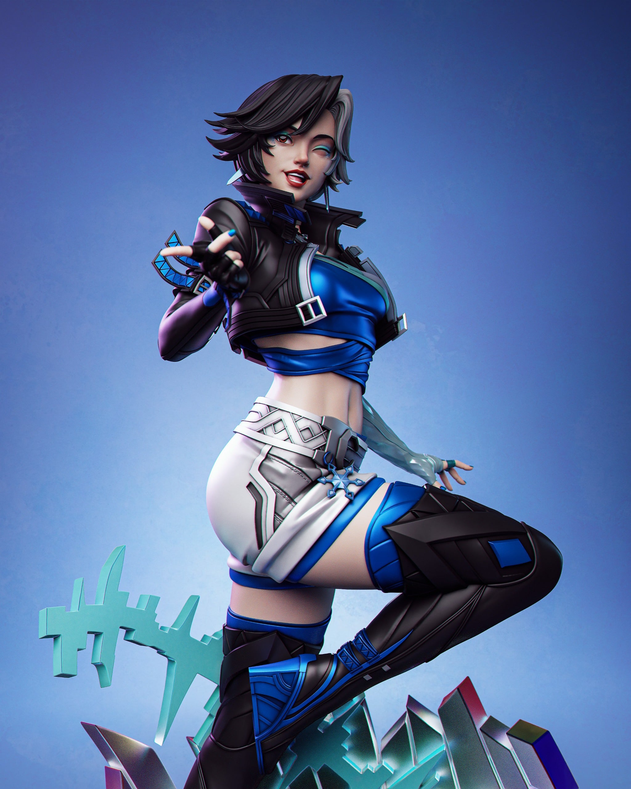 Luna Snow Marvel Rivals