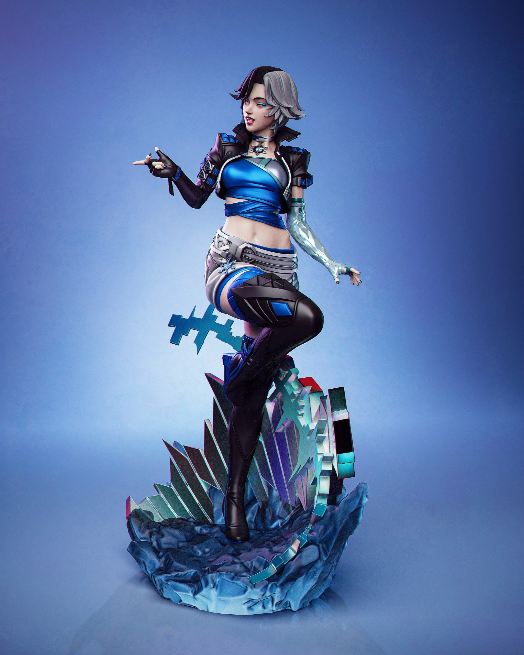 Luna Snow Marvel Rivals
