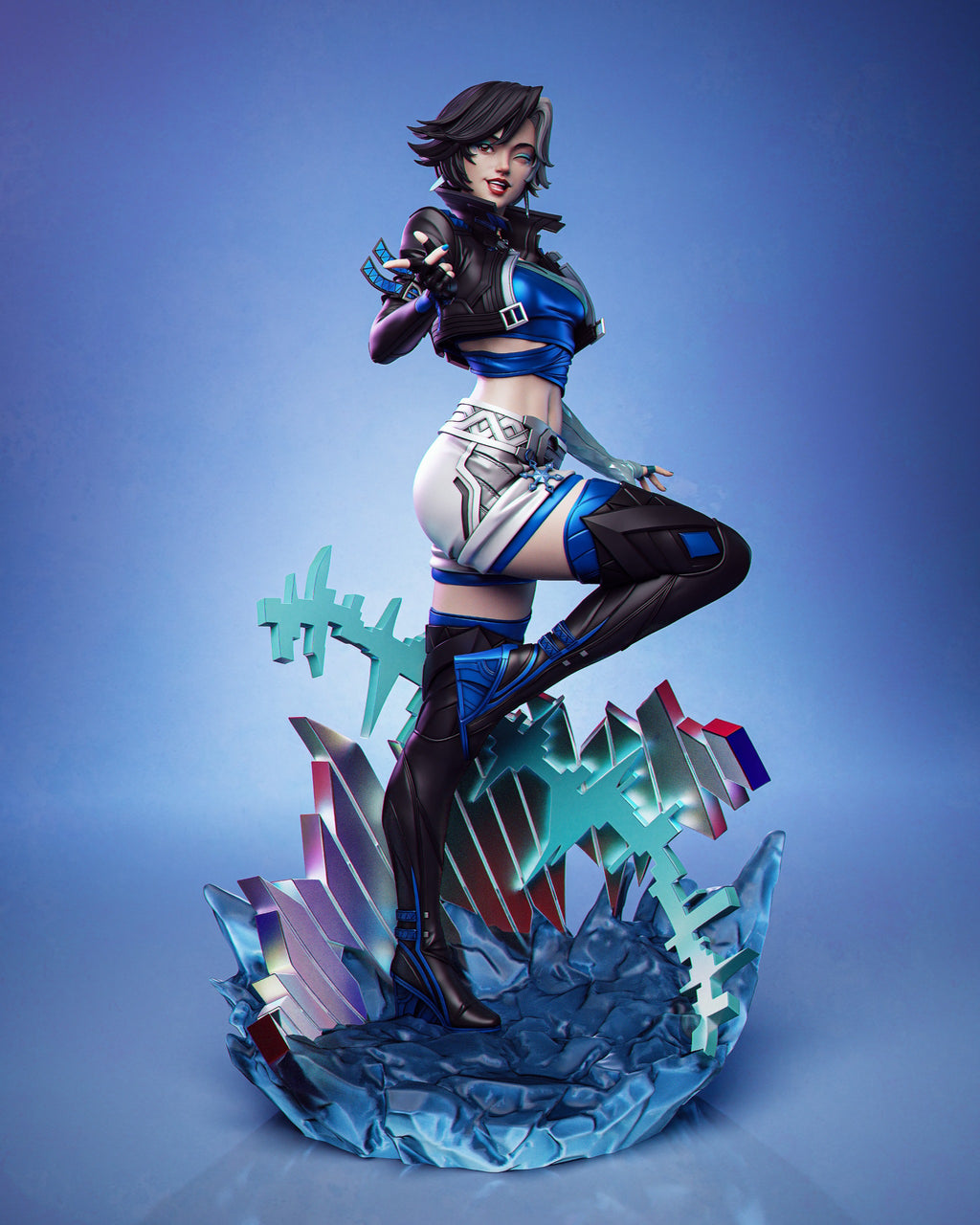 Luna Snow Marvel Rivals