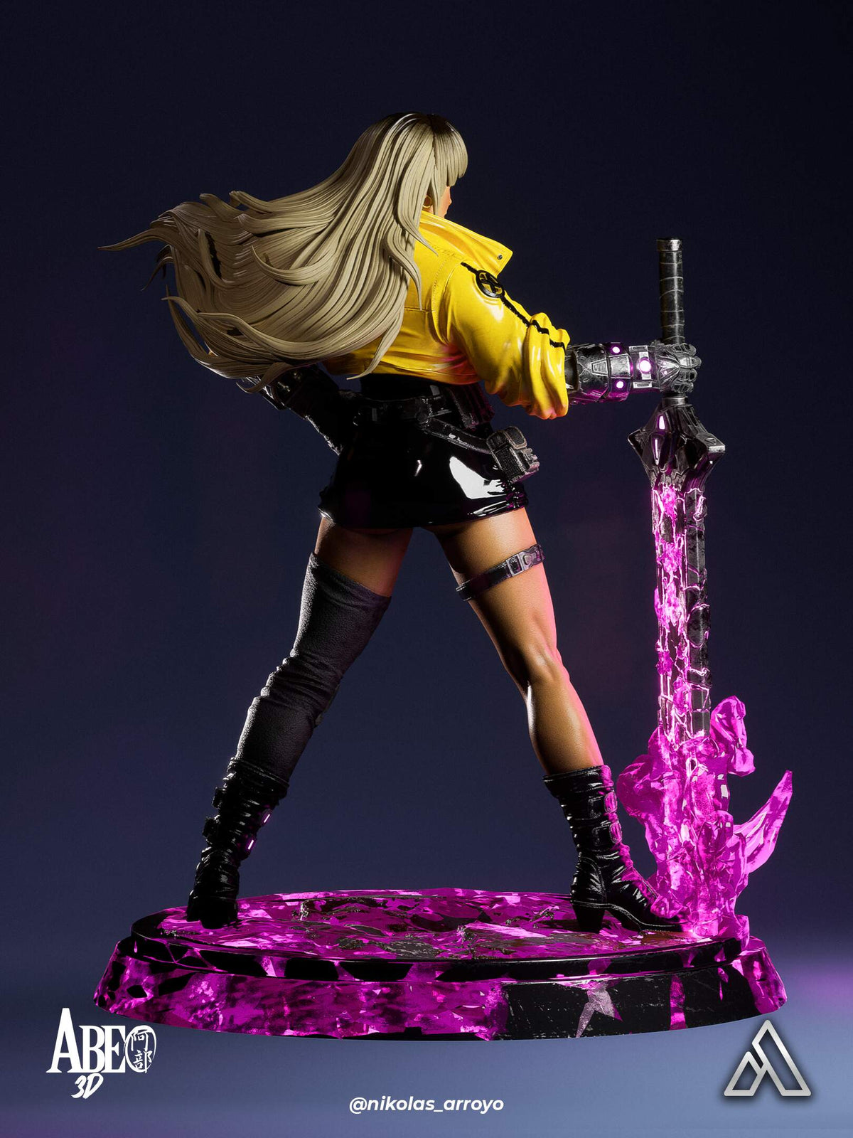 Magik Cyberpunk