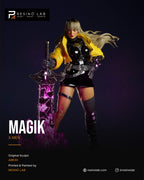 Magik Cyberpunk