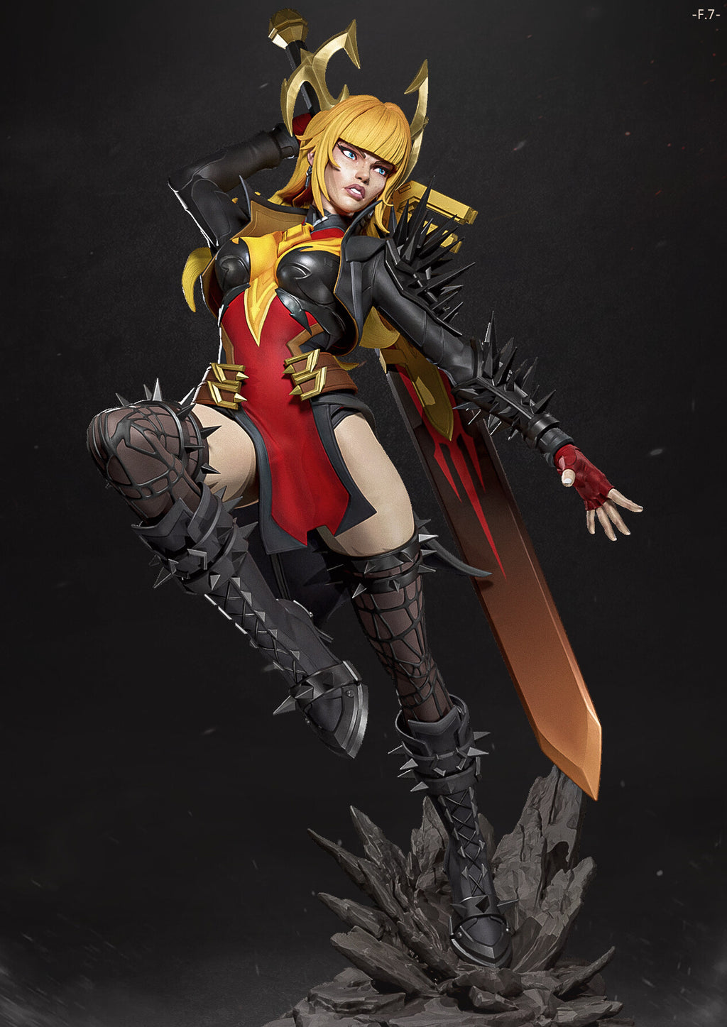 Magik Phoenix