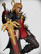Magik Phoenix